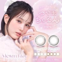 ビュームワンデー　10枚入り(2箱以上のご購入でお願いします)
