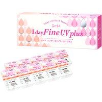 シード 1dayFine UV plus　30枚入り