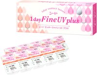 シード 1dayFine UV plus　30枚入り